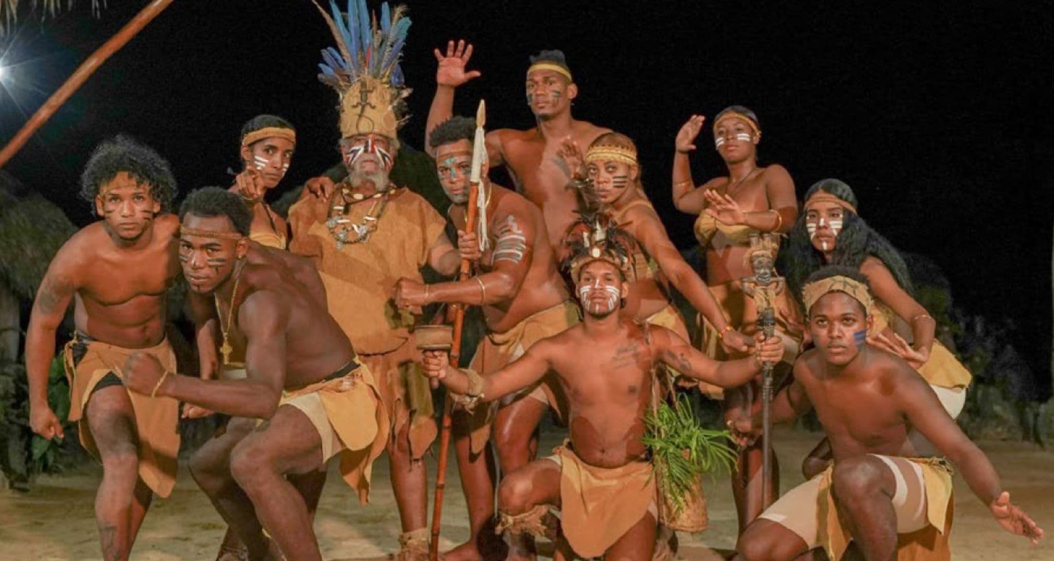 Ceremonia ancestral