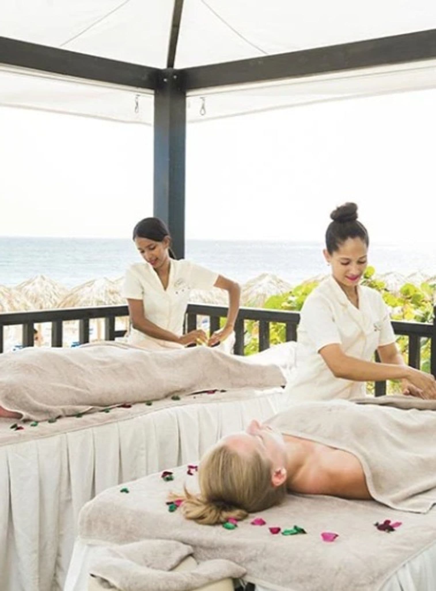 Spa y masajes