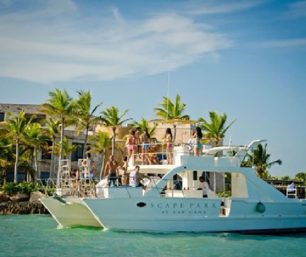 Catamarán