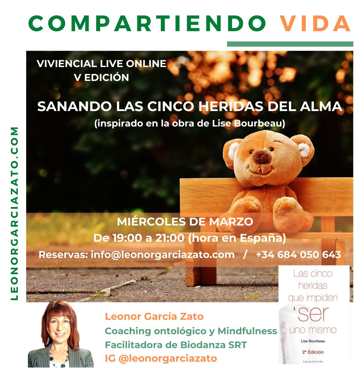 Cartel 5 heridas
