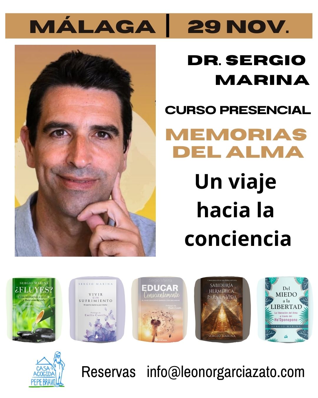 Sergio Marina Malaga